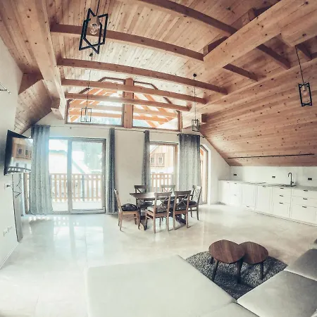 Alps Apartments Kranjska Gora Exterior photo