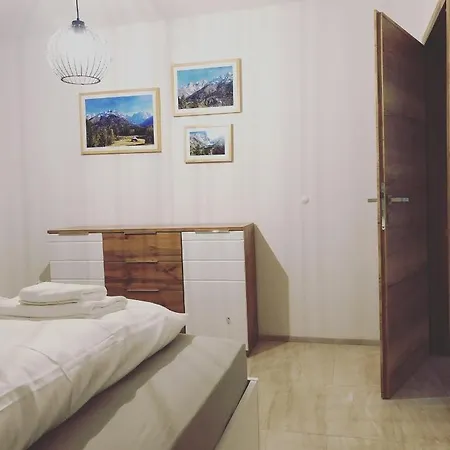 Alps Apartments Kranjska Gora Exterior photo