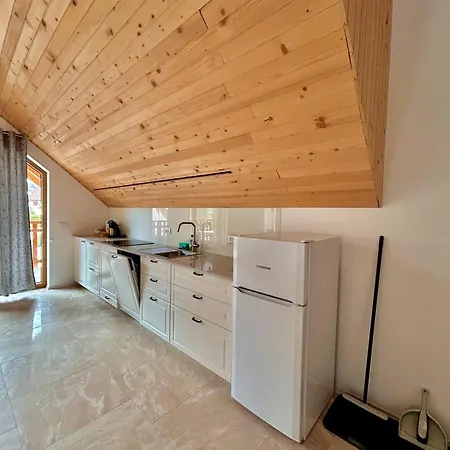 Alps Apartments Kranjska Gora Exterior photo