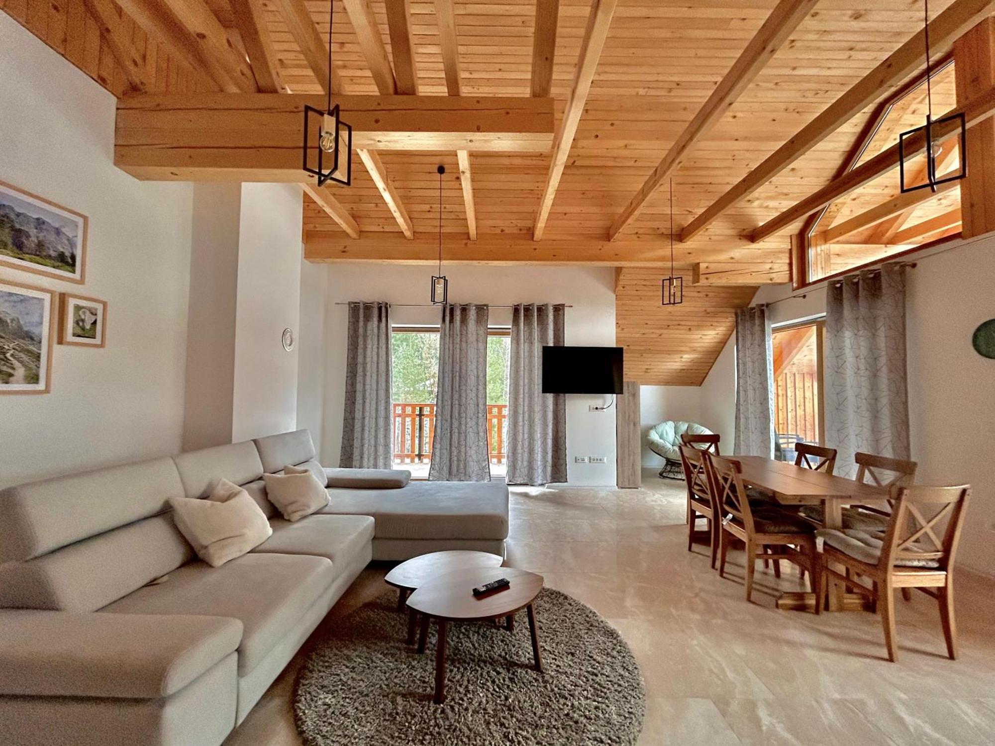 Alps Apartment
